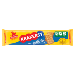 Lajkonik Krakersy super 180 g