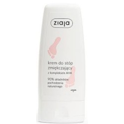 Krem do stóp zmiękczający z...