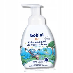 Bobini Puszysta Niebieska...