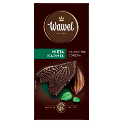 Wawel Czekolada delikatnie...