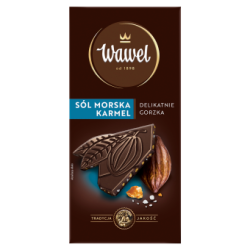 Wawel Czekolada delikatnie...