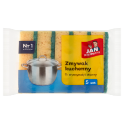 Jan Niezbędny Zmywak...