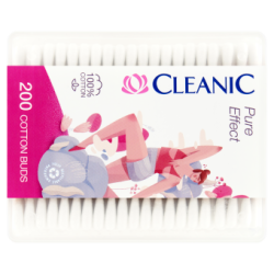 Cleanic Pure Effect...