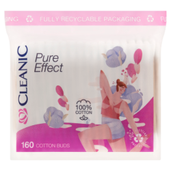 Cleanic Pure Effect...