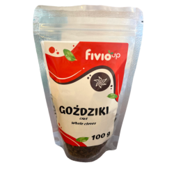 GOŹDZIKI CAŁE AROMATYCZNE...