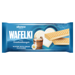 Wadowice Skawa Wafelki o...