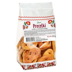 Grona Precelki Ciastka z...