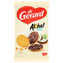 dr Gerard Aloha! Herbatniki...