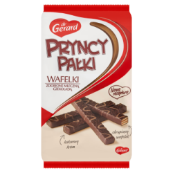 Dr Gerard PryncyPałki...