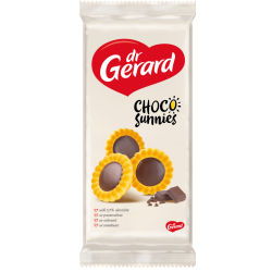 Herbatniki z kremem...