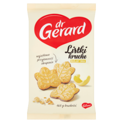 dr Gerard Listki kruche...