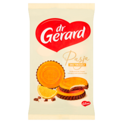 dr Gerard Pasja Herbatniki...