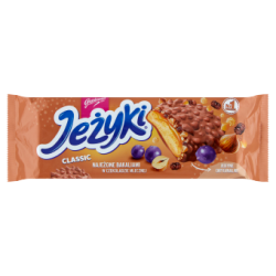 Jeżyki Classic Herbatniki w...