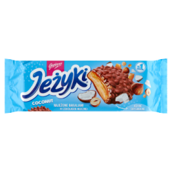 Jeżyki Herbatniki w...