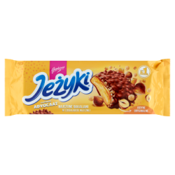 Jeżyki Herbatniki w...