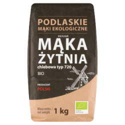 BioLife Mąka żytnia...