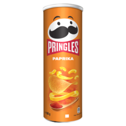 Pringles Paprika Chrupki 165 g