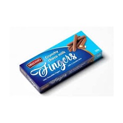 Fingers Choco milk 100g