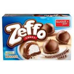 Sweet Plus Zeffo Cakes...