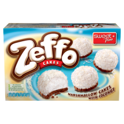 Sweet Plus Zeffo Cakes...