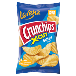 Crunchips X-Cut Chipsy...