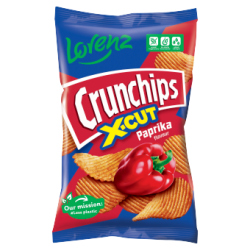 Crunchips X-Cut Chipsy...