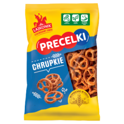 Lajkonik Precelki chrupkie...