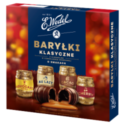 E. Wedel Baryłki klasyczne...