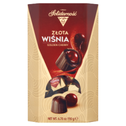 Solidarność Złota Wiśnia w...