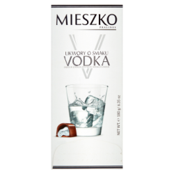 Mieszko Likwory o smaku...