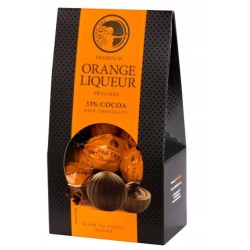 PRALINY Z LIKIEREM...