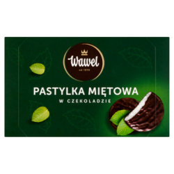Wawel Pastylka miętowa w...