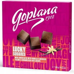 Praliny waniliowe z...