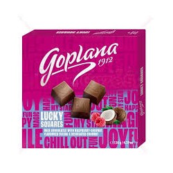 Goplana Lucky Squares...