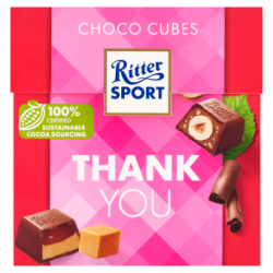 Ritter Sport Thank You...