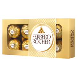 Ferrero Rocher Chrupiący...