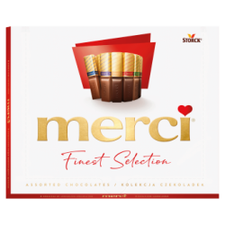 merci Finest Selection...
