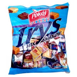 Cukierki Irysy Irys MIX...