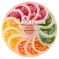 Pomorzanka Makarena...