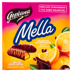 Goplana Mella Galaretka w...