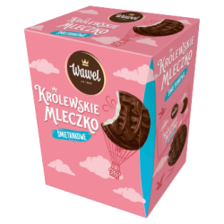 Wawel Królewskie mleczko...