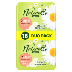 Naturella Ultra Normal Plus...