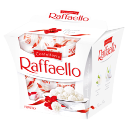 Raffaello Chrupiący wafelek...