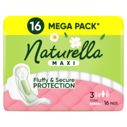 Naturella Maxi Podpaski...