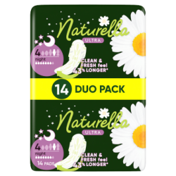 Naturella Ultra Night...