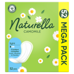 Naturella Light Camomile...