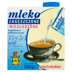 SM Gostyń Mleko gostyńskie...