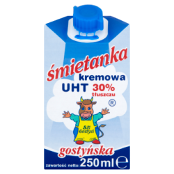 SM Gostyń Śmietanka...