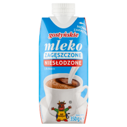 SM Gostyń Mleko gostyńskie...