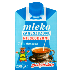 SM Gostyń Mleko gostyńskie...